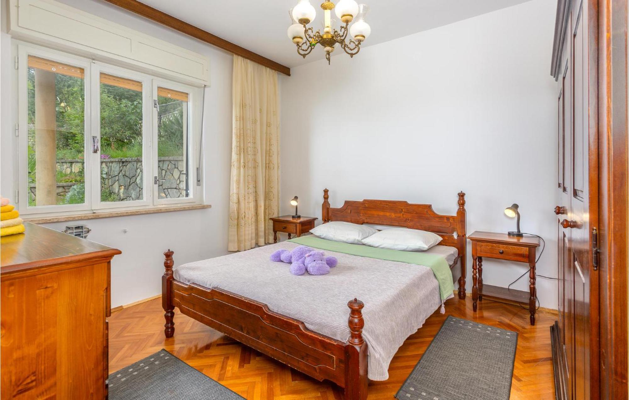 Nice Apartment In Lovran With Kitchen Kültér fotó